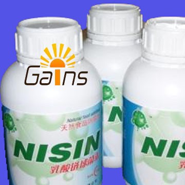 乳酸链球菌素(Nisin)